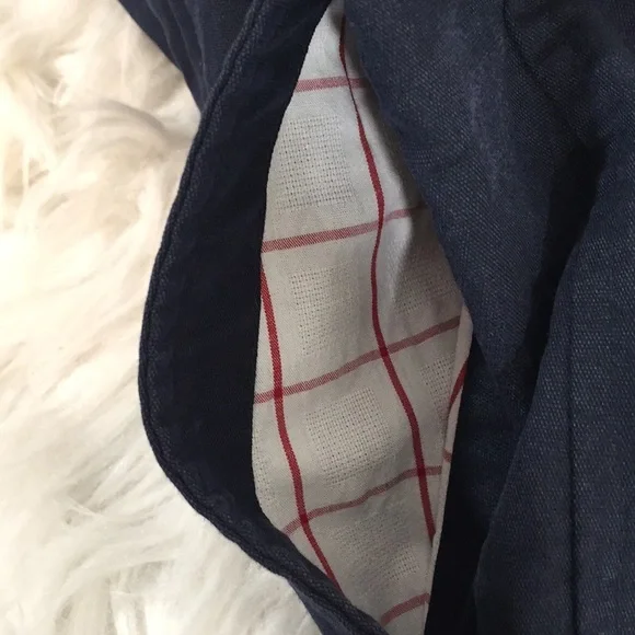 Fila Men’s Shorts 4 pockets Zipper Fly Size 32 - Picture 7 of 7